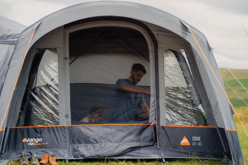 Vango Cove 3 Air Driveaway Awning 2025