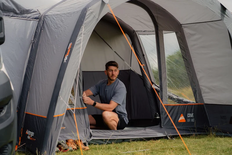 Vango Cove 3 Air Driveaway Awning 2025