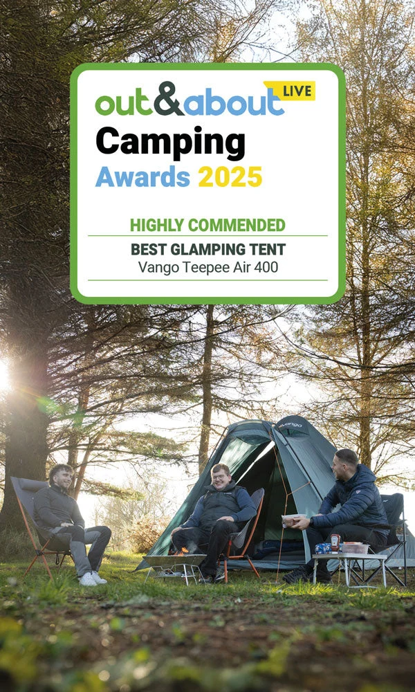 Vango Teepee Air 400 4-Person Tent