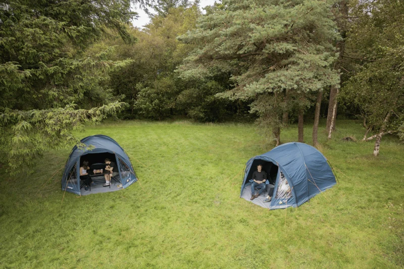 Vango Tahoe 500 5-Person Tent