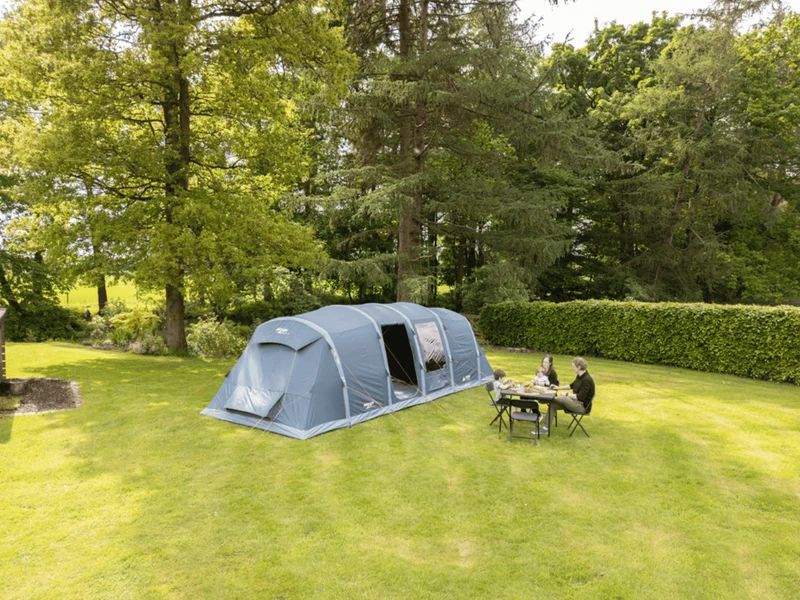 Vango Tacoma Air 800XL Tent Package (Footprint Included)