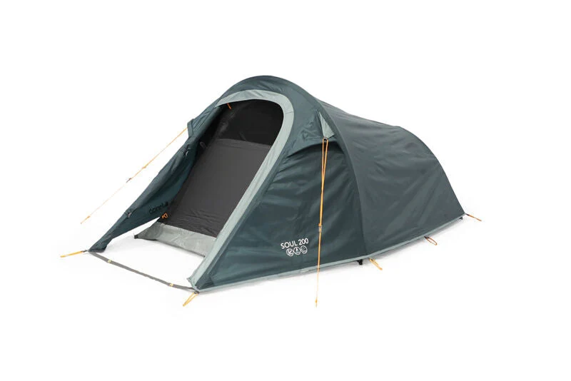 Vango Soul 200 2-Person Tent - Deep Blue