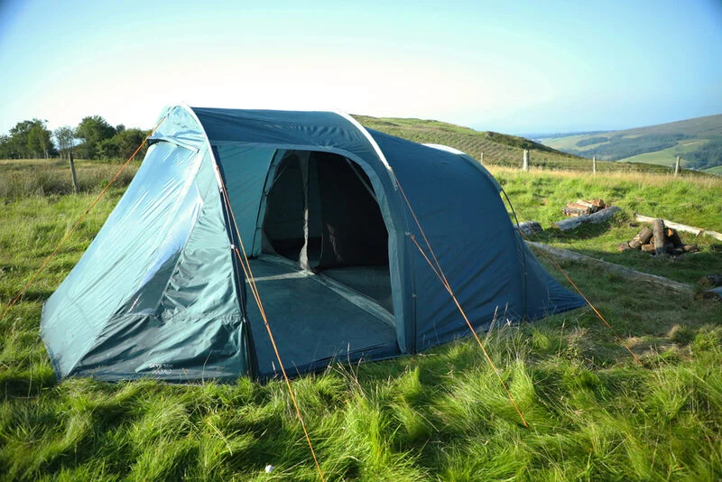 Vango Skye 500 5 Person Tent - Deep Blue
