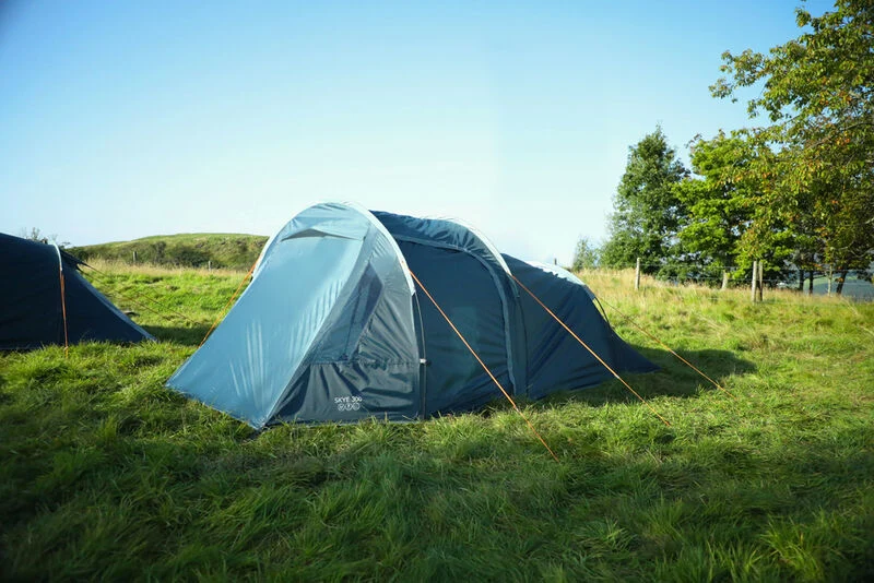 Vango Skye 300 3 Person Tent - Deep Blue