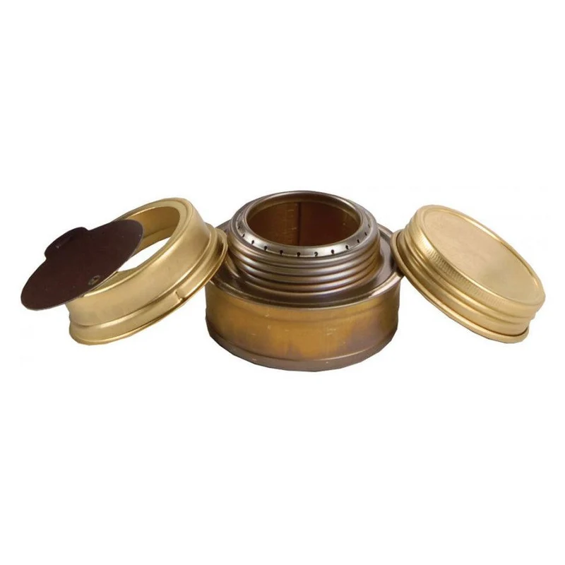 Trangia Spirit Burner With Screwcap and Simmer Ring
