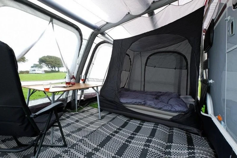 Vango Caravan Awning Bedroom