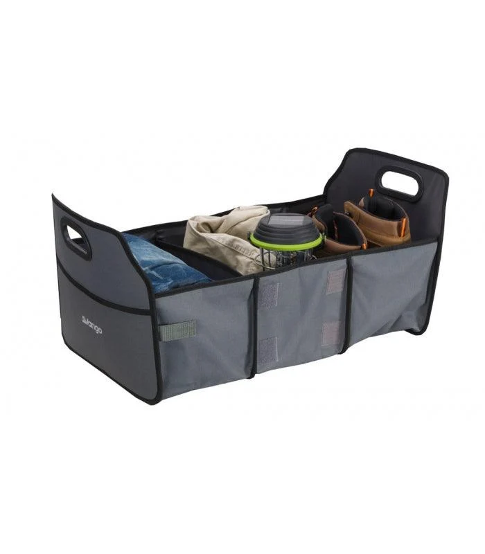 Vango Folding Organiser - Smoke Grey