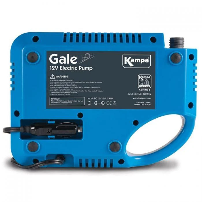 Dometic Gale 12v Tent & Awning Pump