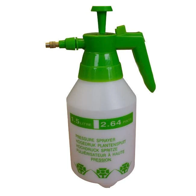 1.25 Litre Hand Pressure Spray Bottle