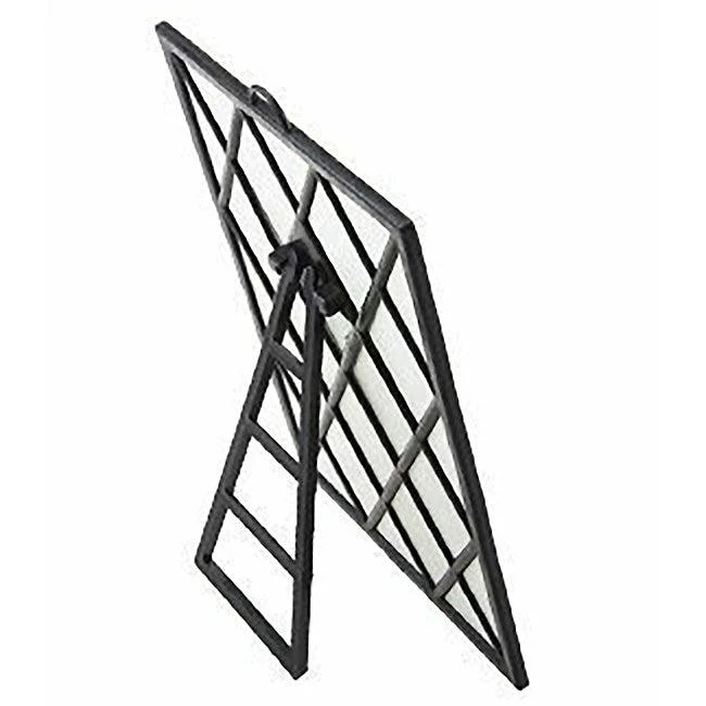 Summit Portable Camping Mirror - Hanging or Free Standing