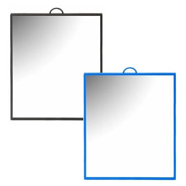 Summit Portable Camping Mirror - Hanging or Free Standing