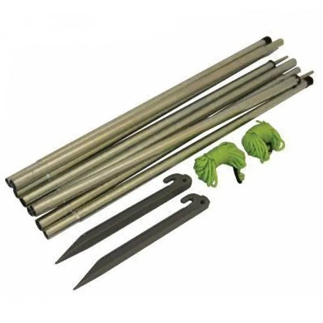 SunnCamp Universal Canopy Pole Set
