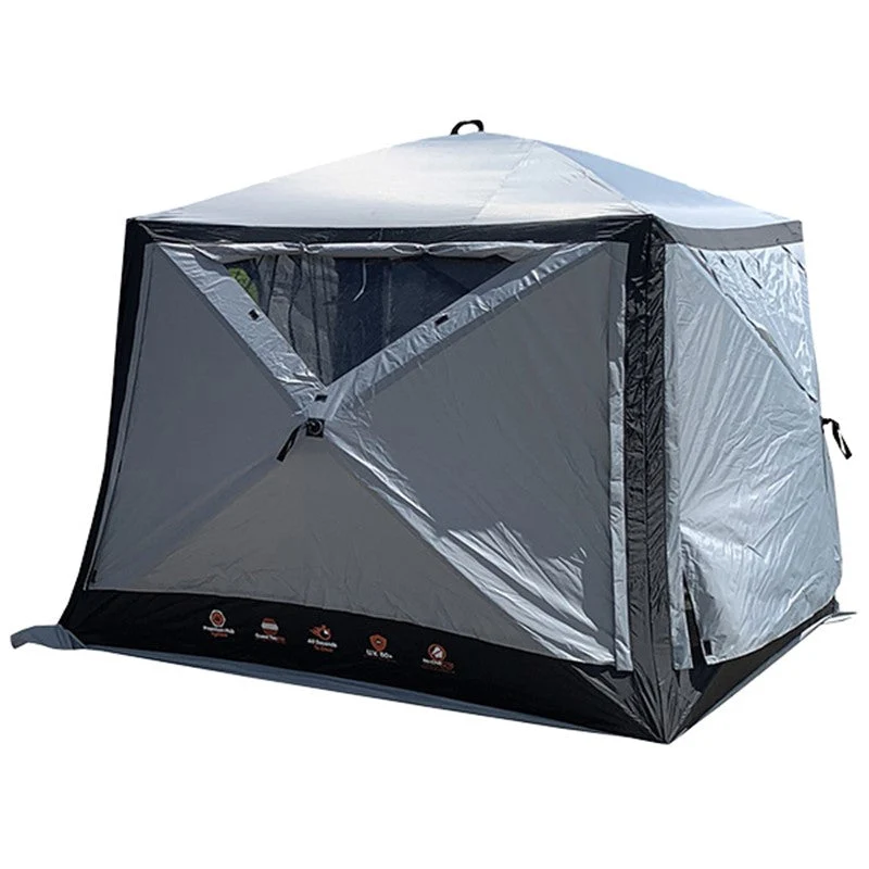 Quest Screen House 4 Pro Pop-Up Gazebo