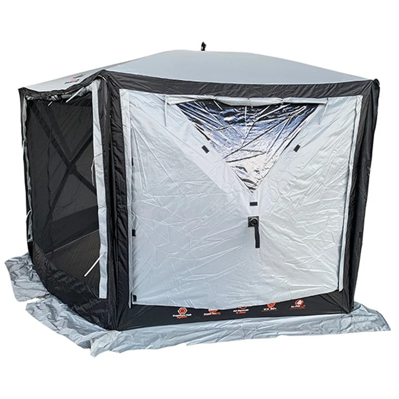 Quest Screen House 4 Pro Pop-Up Gazebo