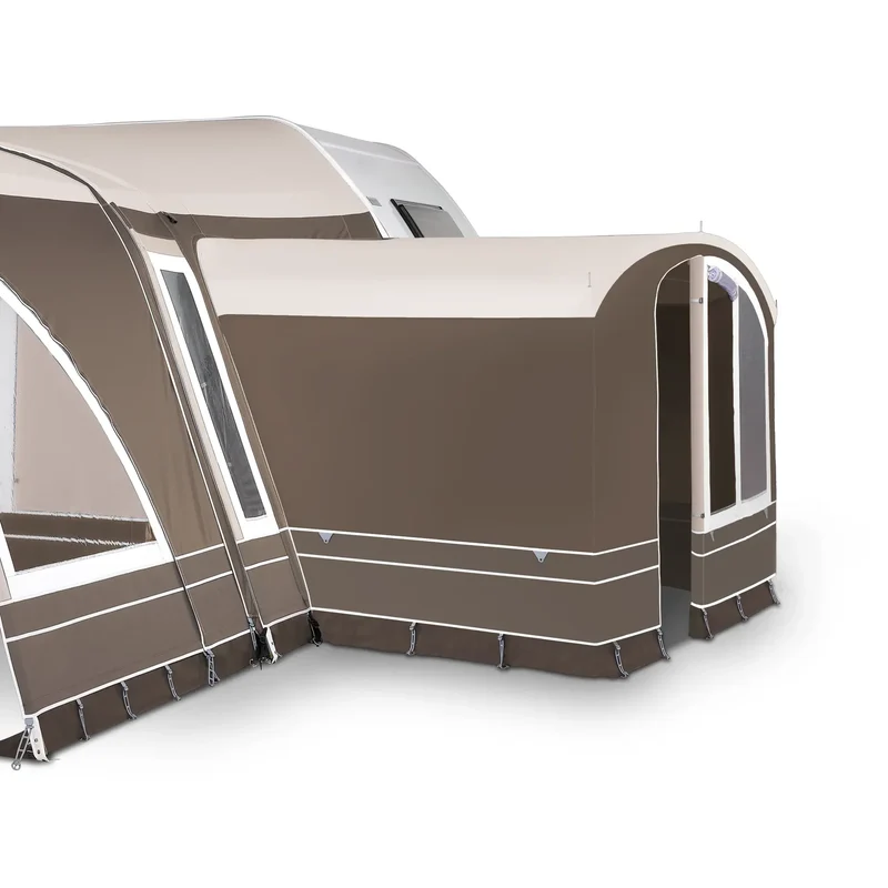 Dorema Onyx 270 Annex De Luxe XL - Beige / Latte
