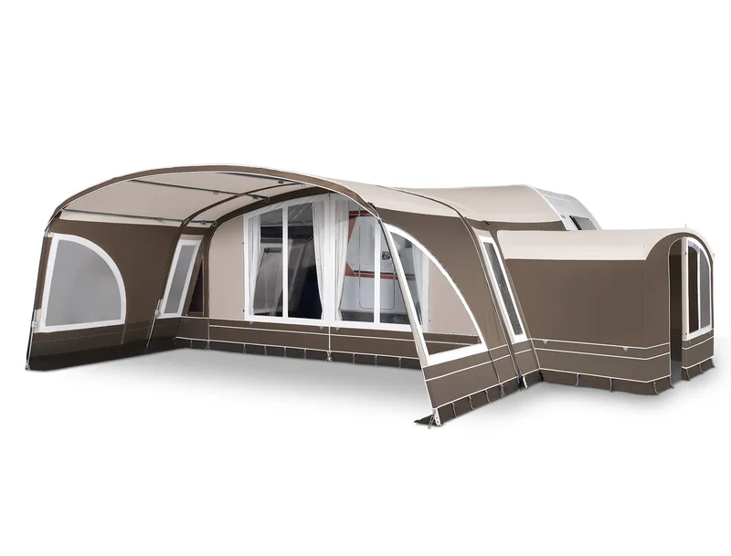 Dorema Onyx 270 Annex De Luxe XL - Beige / Latte