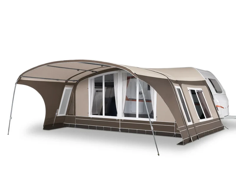 Dorema Onyx 270 200cm Sun Canopy - Beige / Latte