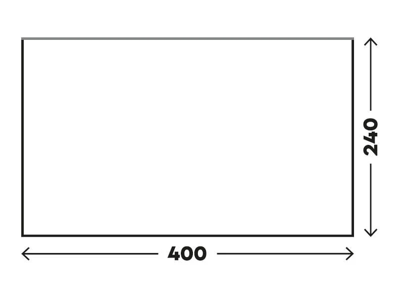 Telta Sky 400 Air Canopy