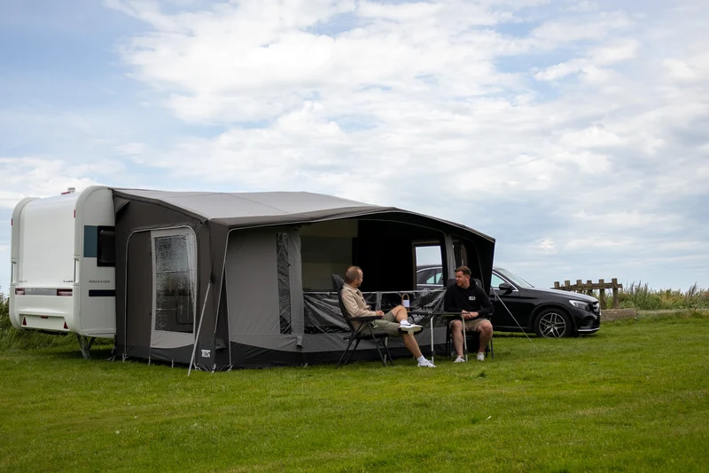 Telta Scenic 490 Air Awning