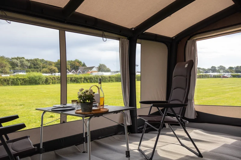 Telta Scenic 490 Air Awning