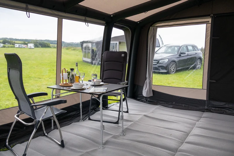 Telta Scenic 390 Awning