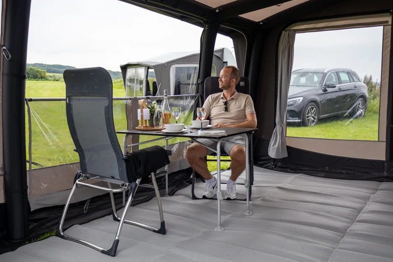 Telta Scenic 390 Awning