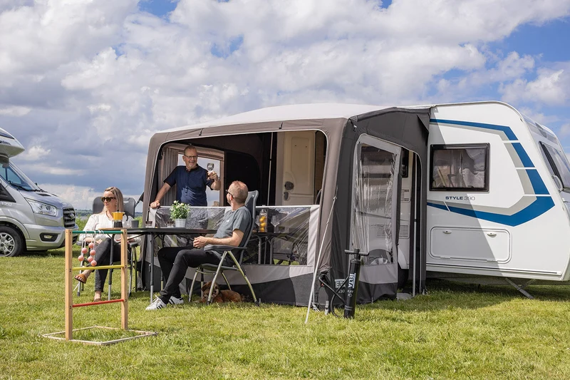 Telta Pure 260 Awning