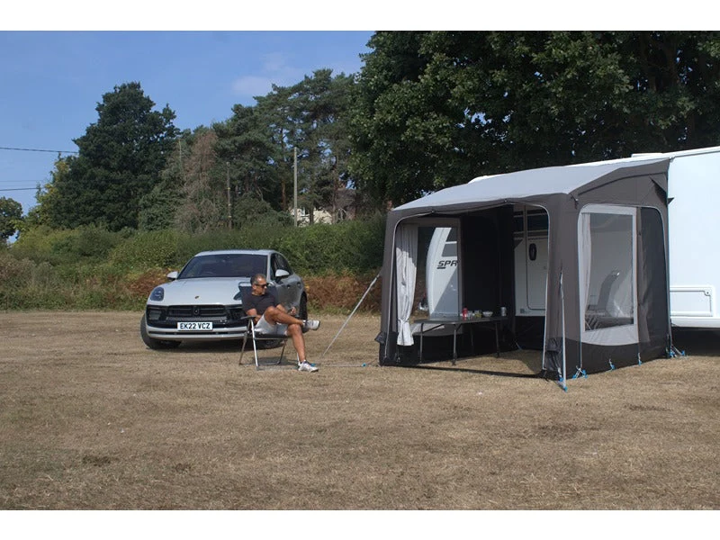 Telta Pure 260 Awning