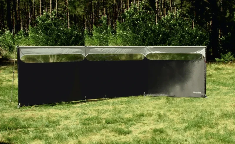 Westfield Performance Windshield Pro Windbreak - Expert Edition
