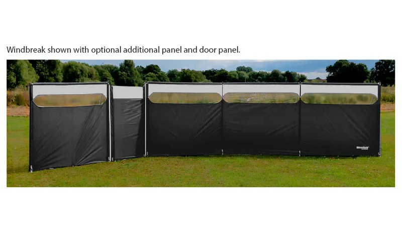 Westfield Performance Windshield Pro Windbreak - Expert Edition