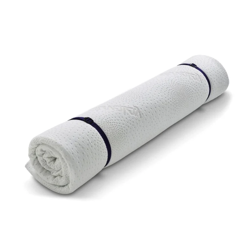 Duvalay VW Campervan Compact Travel Topper Mattress 2.5cm - 1900 x 1150