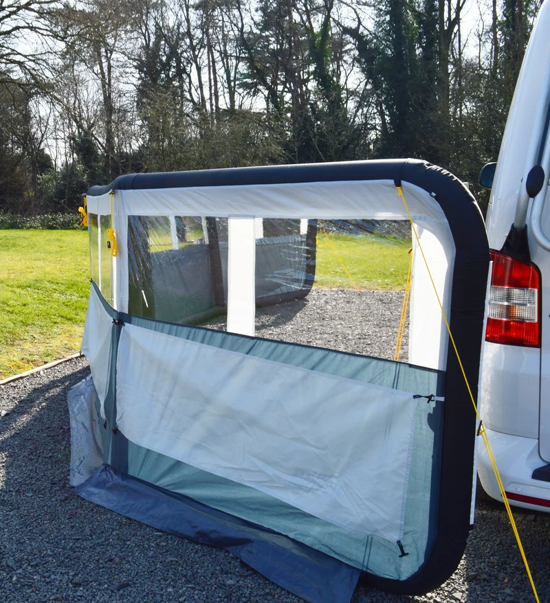 Maypole Air Windbreak - 5 panel