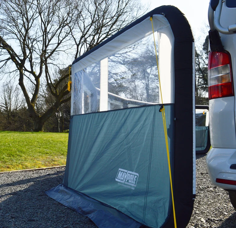 Maypole Air Windbreak - 5 panel