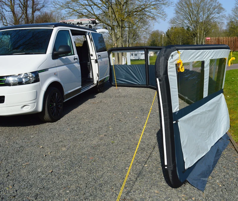 Maypole Air Windbreak - 5 panel