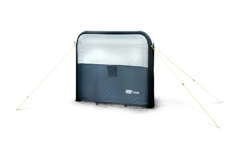 Maypole Single Panel Air Modular Windbreak - Extends The Windbreak