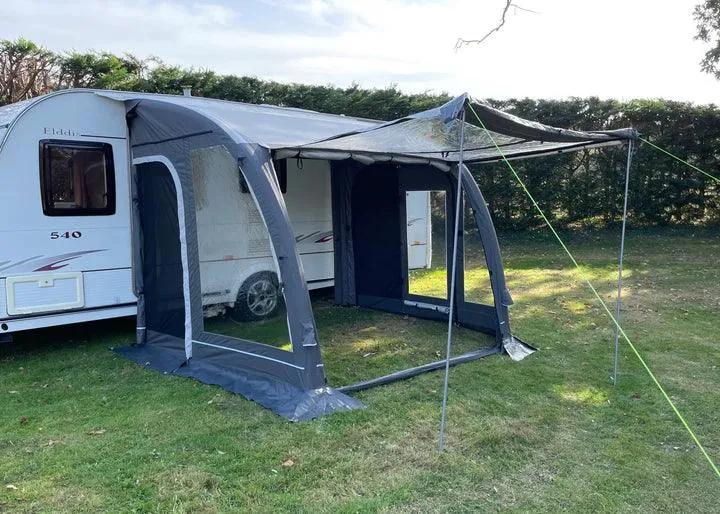 Sunncamp Ultima Pro Air 260 Static Awning