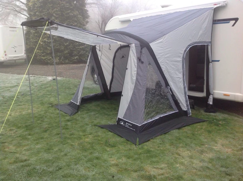 Sunncamp Swift Verao Air Van 260 Awning (Tall - 250-265cm)