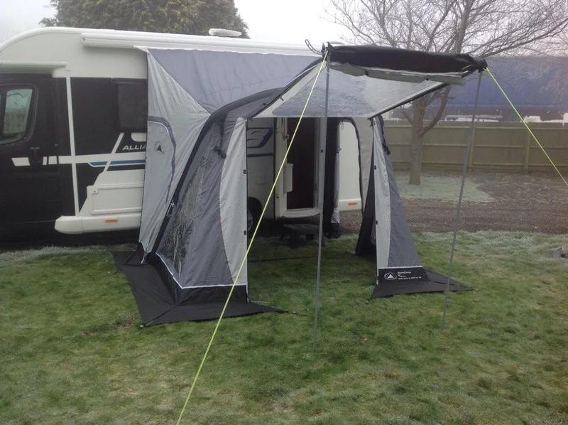 Sunncamp Swift Verao Air Van 260 Awning (Tall - 250-265cm)