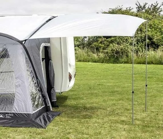 SunnCamp Buckle-Fit Side Sun Canopy