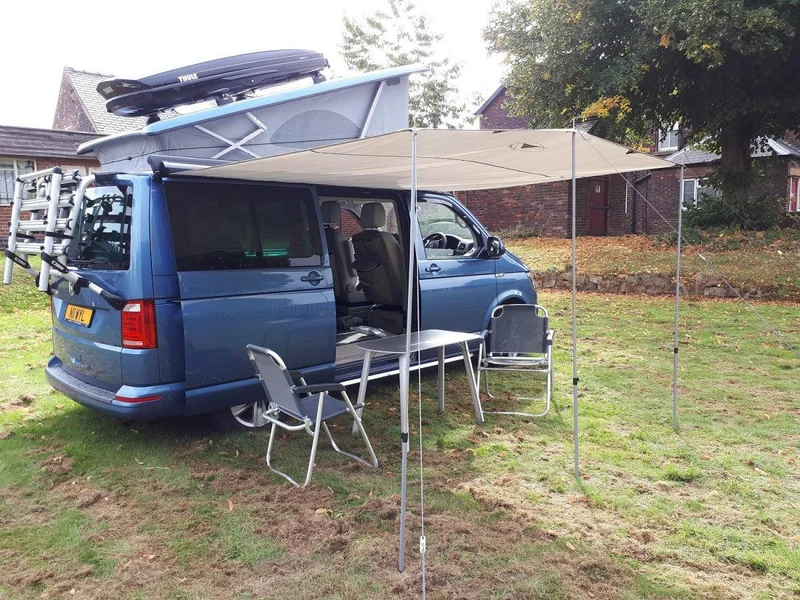 SunnCamp Sunnshield 240 Sun Canopy