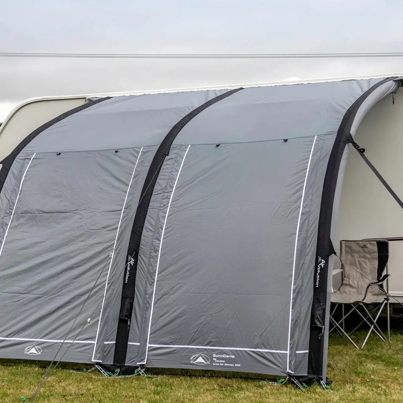 Sunncamp Arco Air 300 Sun Canopy for Caravan and Campervan