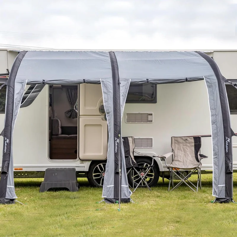Sunncamp Arco Air 300 Sun Canopy for Caravan and Campervan
