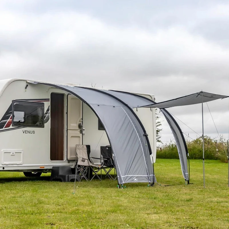 Sunncamp Arco 260 Sun Canopy for Caravan and Campervan