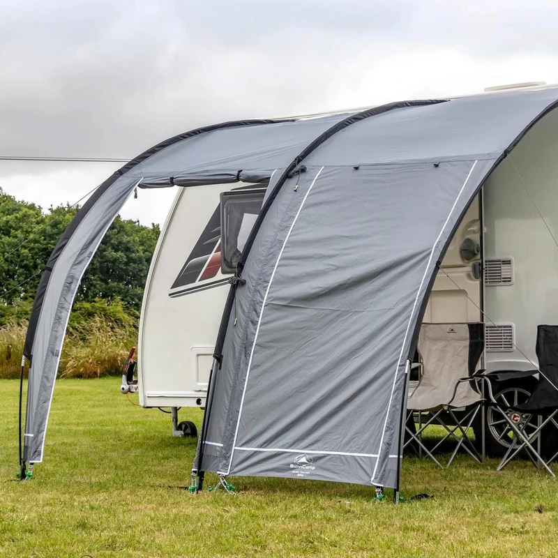Sunncamp Arco 260 Sun Canopy for Caravan and Campervan