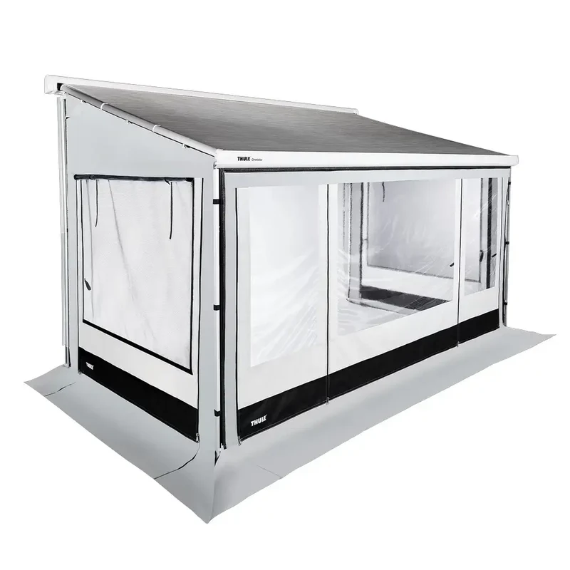 Thule G3 Residence Room for 5102 Awning - 260cm for VW T5/T6/T6.1 - Grey