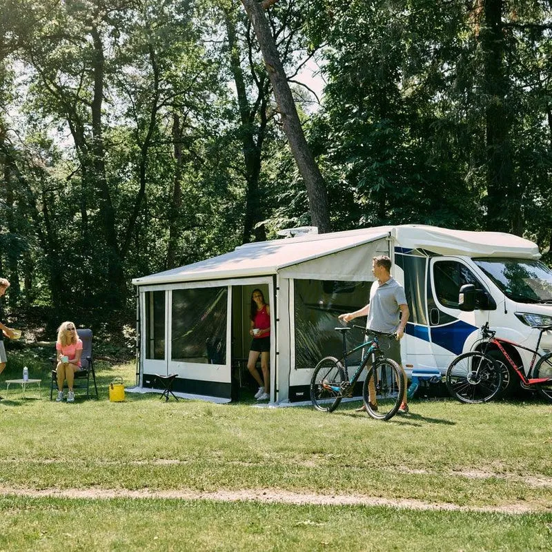 Thule G3 Residence Room for 5102 Awning - 260cm for VW T5/T6/T6.1 - Grey