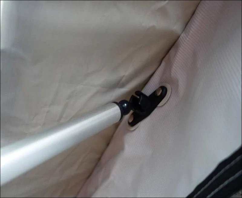 SunnCamp Protekta Roof Support/Leg Pole