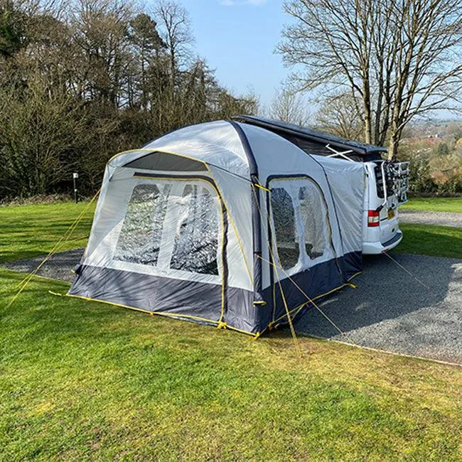 Maypole Malvern Air Driveaway Awning Low
