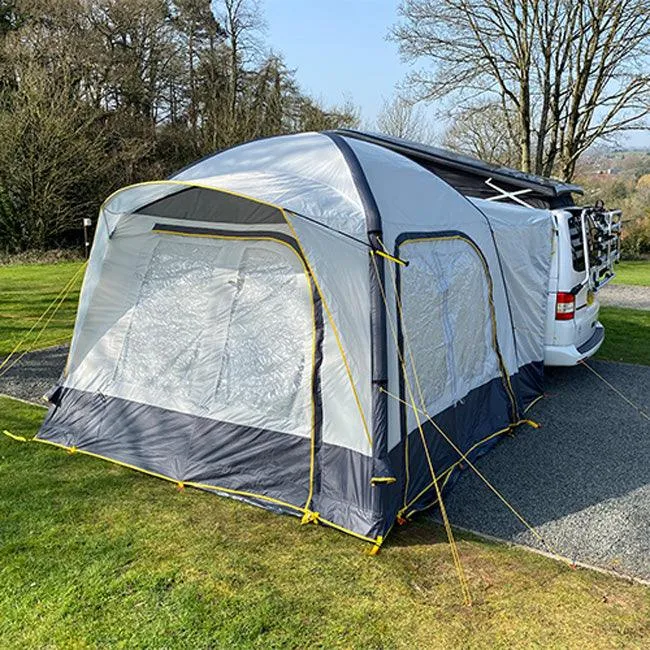 Maypole Malvern Air Driveaway Awning Low