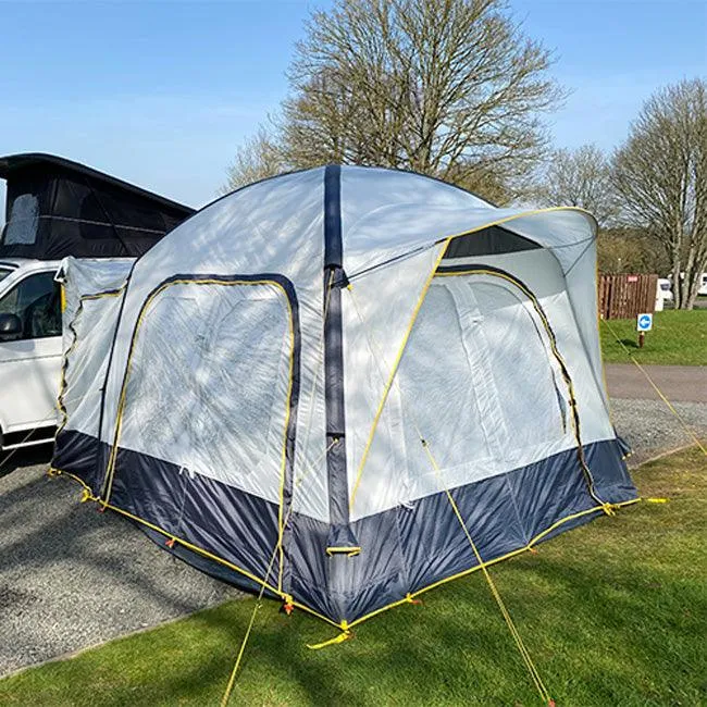 Maypole Malvern Air Driveaway Awning Low
